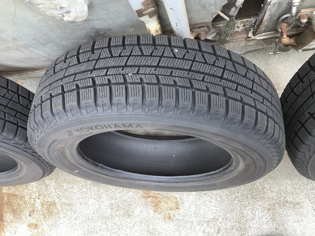 MIT 23072733 YOKHAMA Yokohama Tire Ice Guard (2020) 155/65 R13 4 pcs set gome private person shipping un- possible nearest business office branch cease company name chronicle 