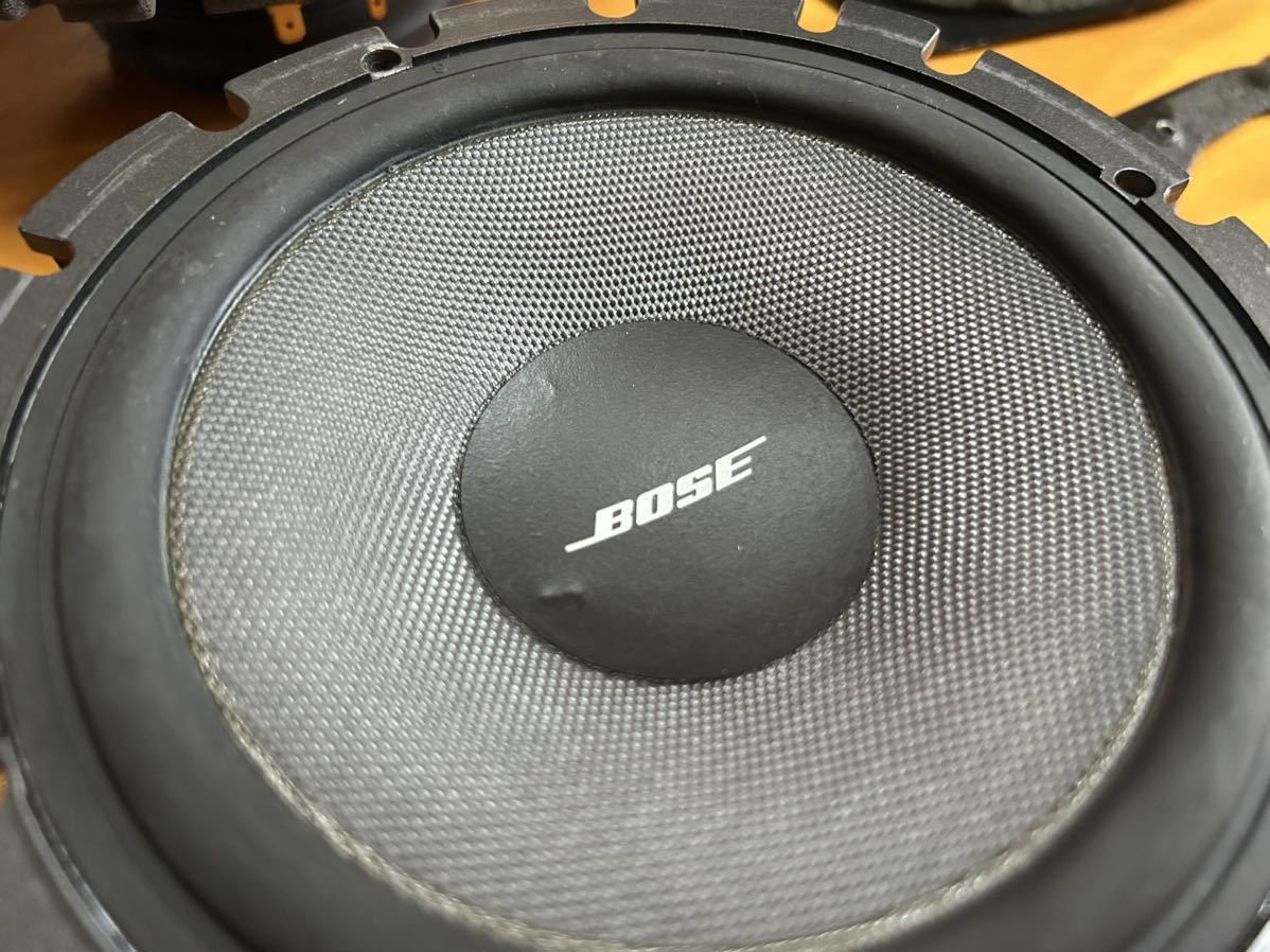 BOSE スピーカー　1070 80W ストロンチウムマグネット