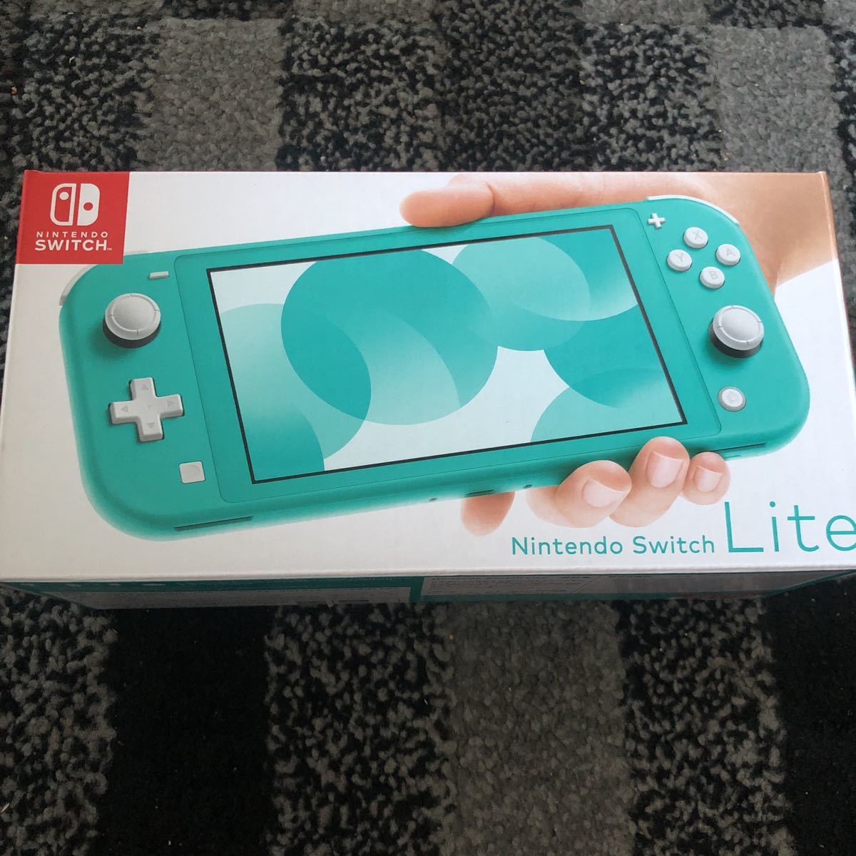 新品 未使用 Nintendo Switch Lite 本体ターコイズ | JChere雅虎拍卖代购