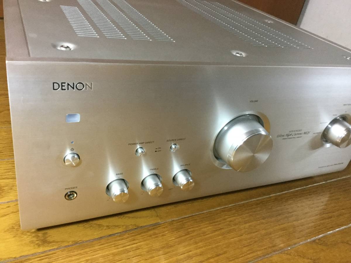 Denon DENON PMA-2000RE美容產品pli主放大器    原文:デノン　DENON　PMA－2000RE　美品　プリメインアンプ