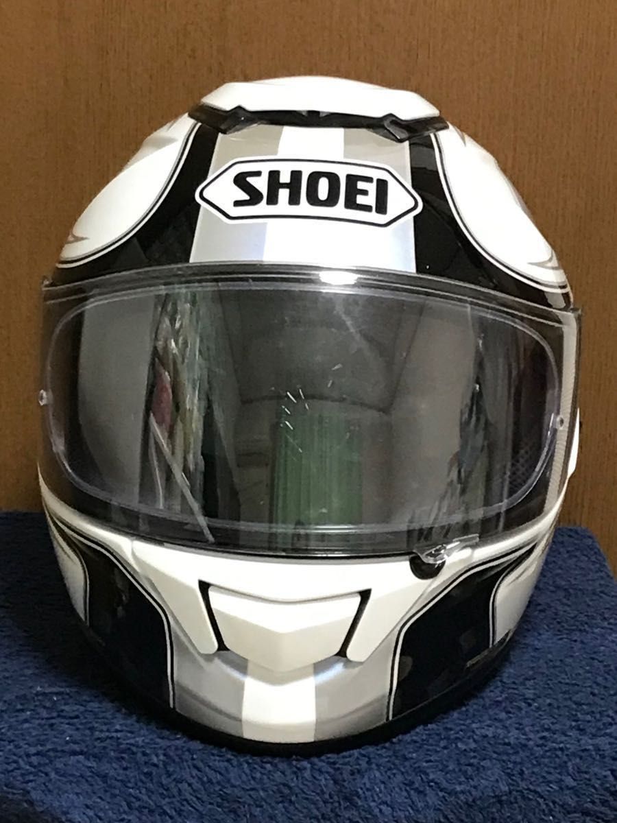 美品】 SHOEI GT-AIR REGALIA グレーホワイト Lサイズ｜PayPayフリマ