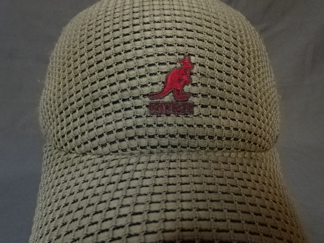 ◇ 激レア USA購入 人気カジュアルブランド カンゴール【KANGOL