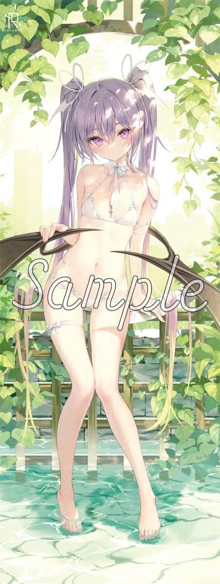 完璧主義 rurudo イヴちゃん 等身大タペストリー/rurudot/C100 タペストリー