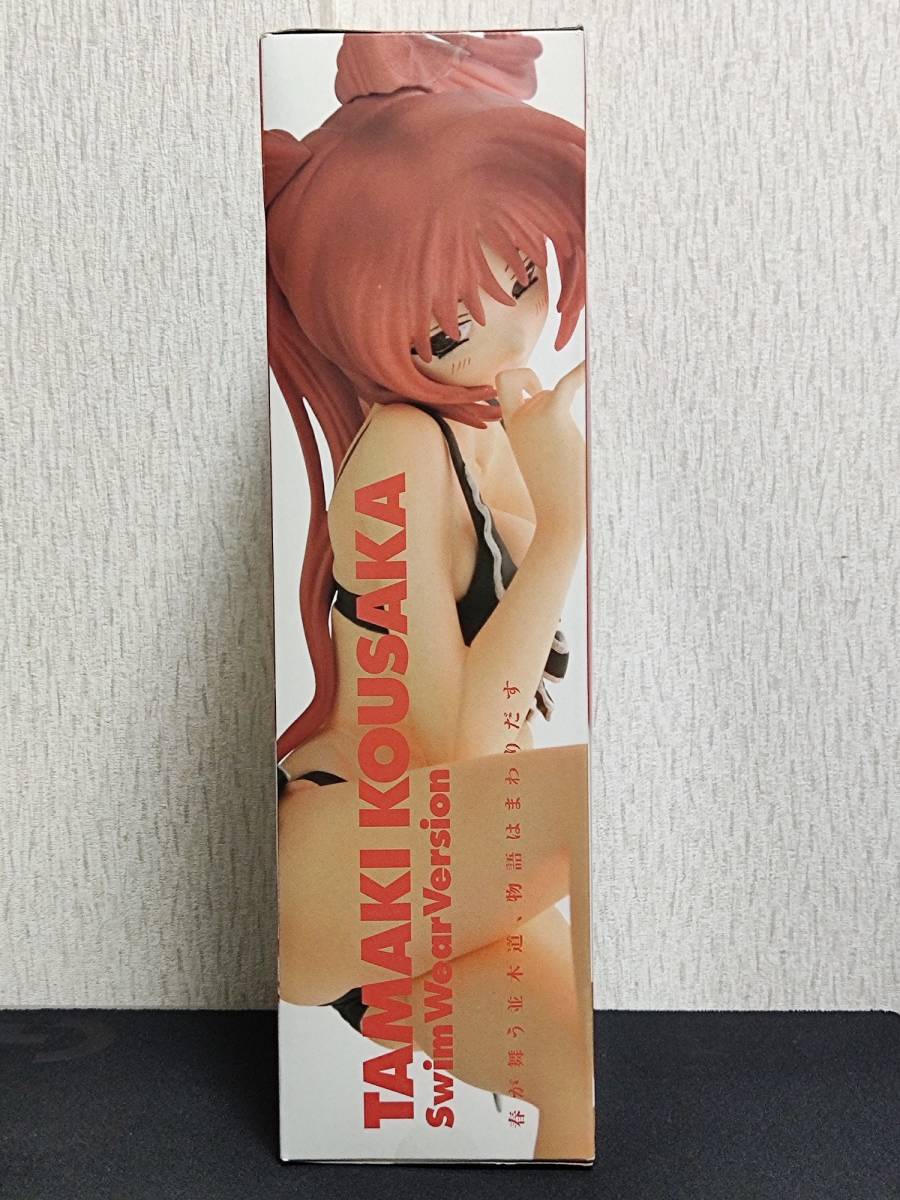 未開封品】ドリームテック ToHeart2 向坂環 水着ver. 1/6 完成品