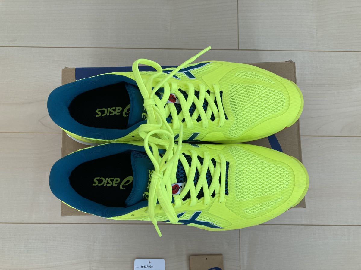 ☆即決☆asics(アシックス)バレーボールシューズ(バレー ☆即決☆asics(アシックス)バレーボールシューズ(バレー