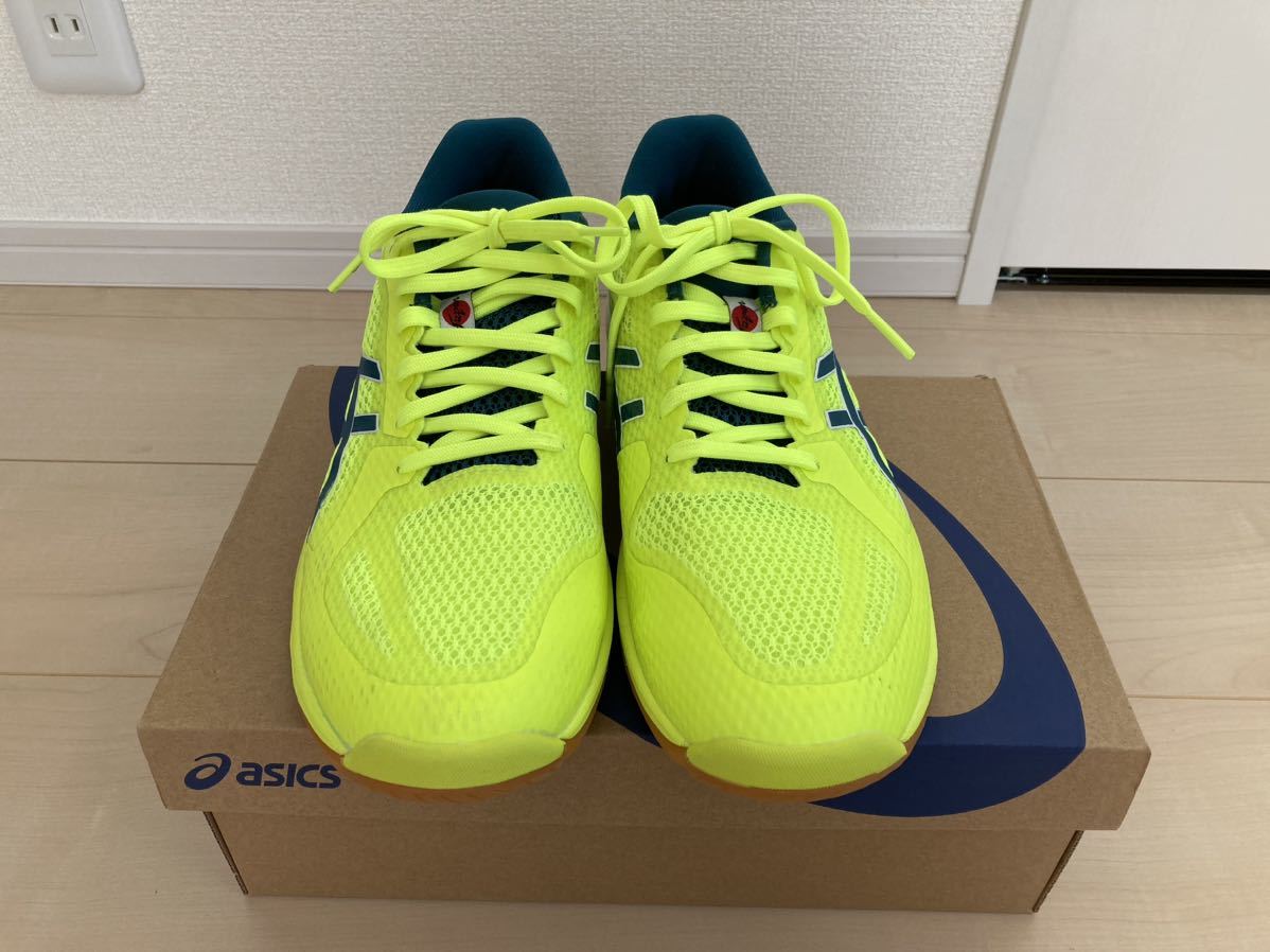 ☆即決☆asics(アシックス)バレーボールシューズ(バレー ☆即決☆asics(アシックス)バレーボールシューズ(バレー