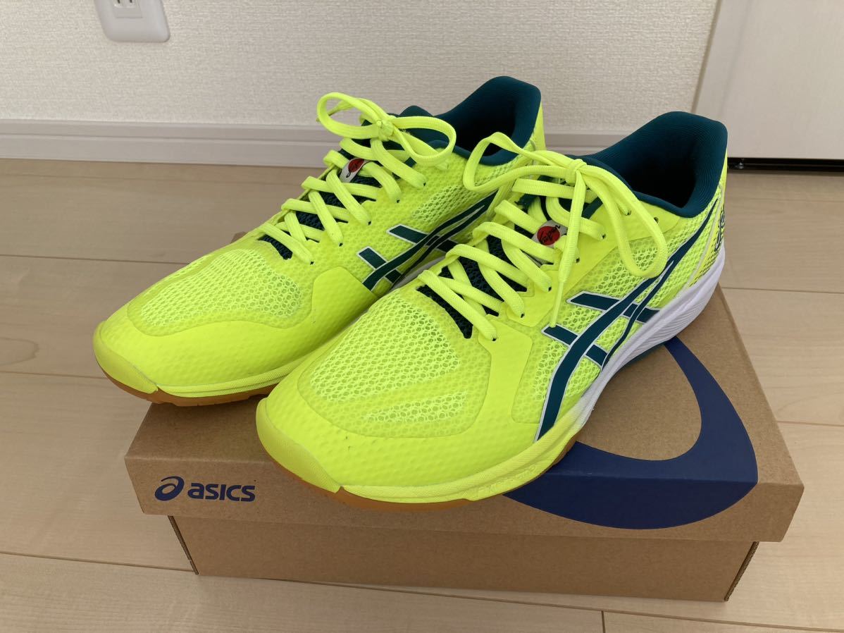 ☆即決☆asics(アシックス)バレーボールシューズ(バレー ☆即決☆asics(アシックス)バレーボールシューズ(バレー