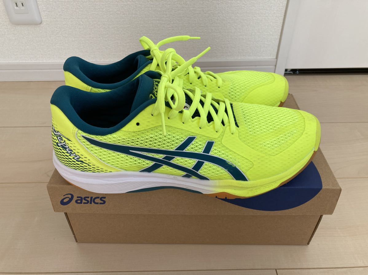 ☆即決☆asics(アシックス)バレーボールシューズ(バレー ☆即決☆asics(アシックス)バレーボールシューズ(バレー