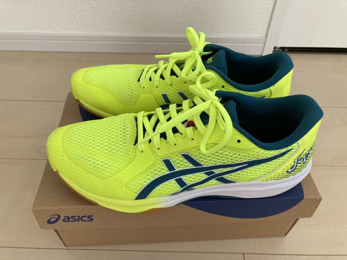 ☆即決☆asics(アシックス)バレーボールシューズ(バレー ☆即決☆asics(アシックス)バレーボールシューズ(バレー