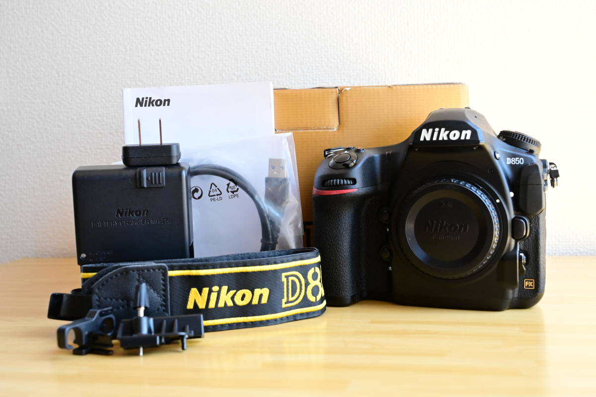 5％OFF】 Nikon D850 ニコン ニコン - livenationforbrands.com