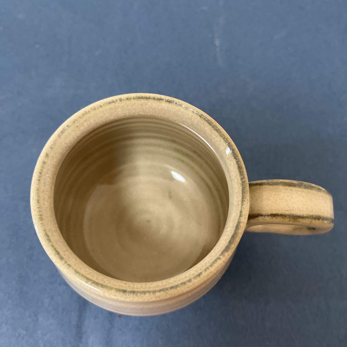 萩焼 コーヒーカップ&ソーサー2客セット【木箱あり】 FWA08-12