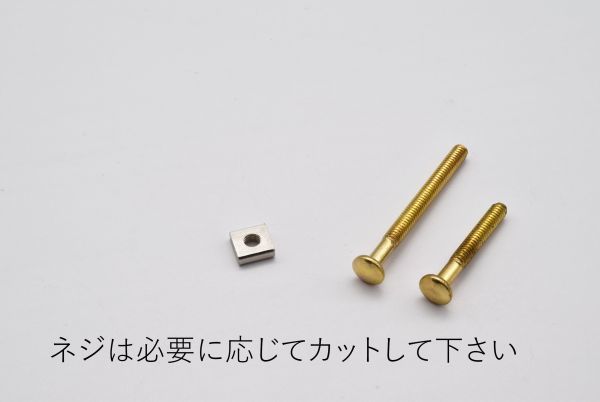 ガラス製つまみ　直径約25mm　ブラック（黒色）　16個セット　取っ手　ハンドル　引き出し　ノブ　BL 1”ｘ16　_画像4