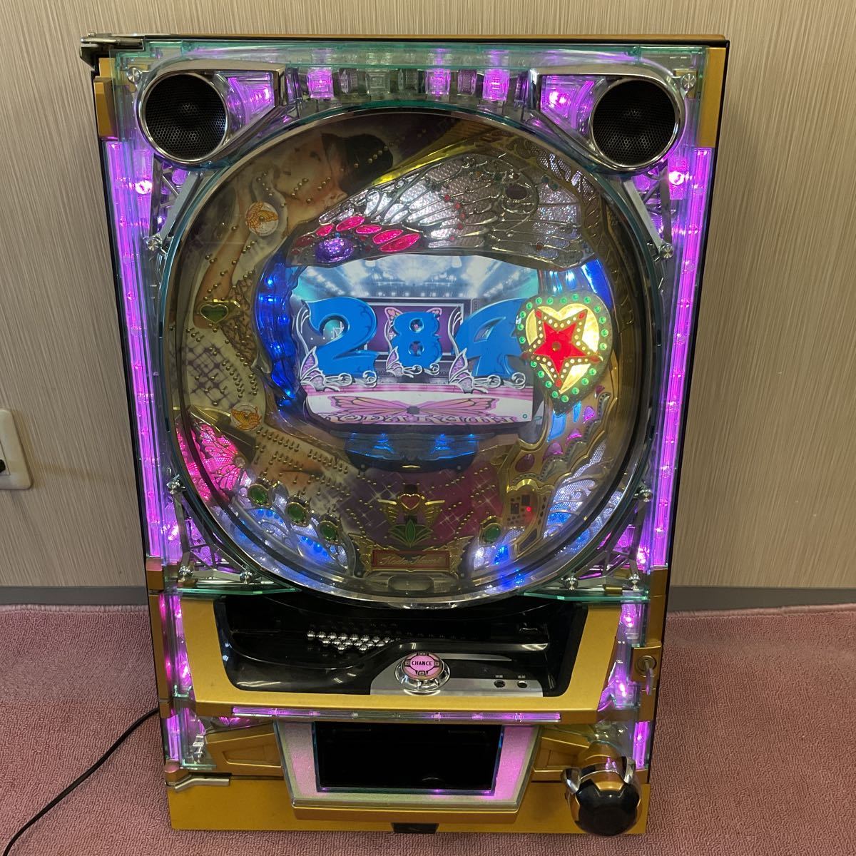 DE33-170 直接引き取り限定 SANKYO サンキョー パチンコ パチスロ 実機