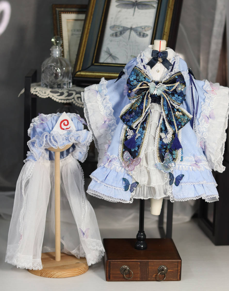☆iGOi☆東方project西行寺幽々子 DDH-01 カスタムヘッド SW肌+ ☆iGOi☆東方project西行寺幽々子 DDH-01 カスタムヘッド SW肌+