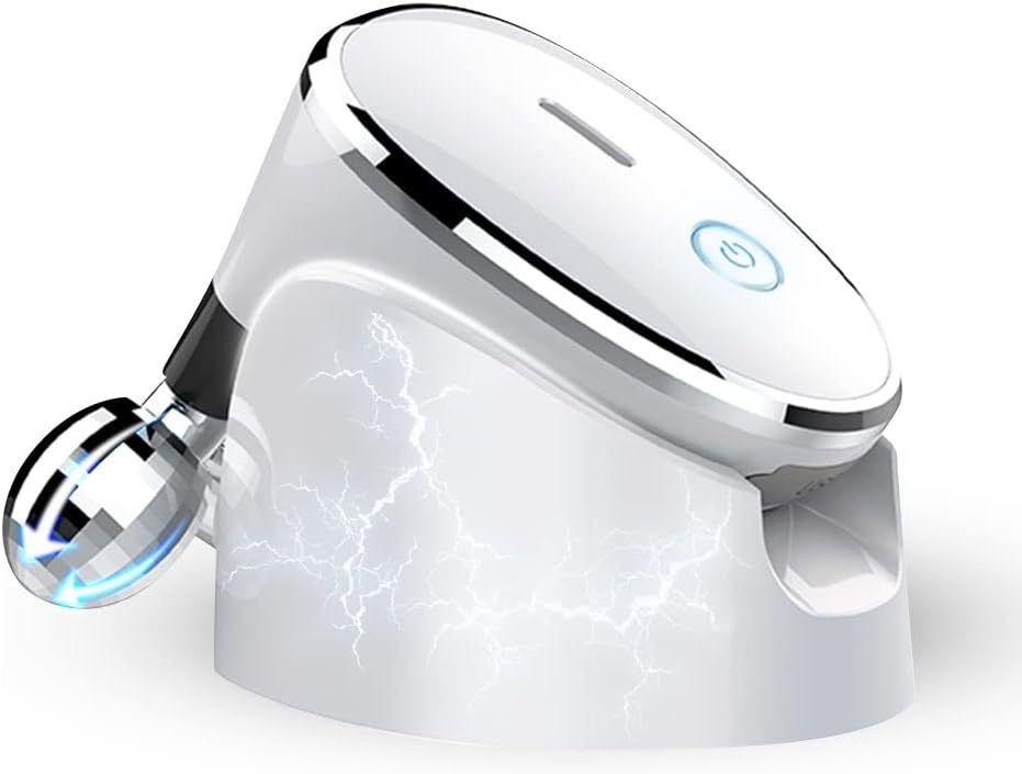 驚きの価格 コロコロ IPX5防水 美容ローラー EMS 美顔器 美顔ローラー