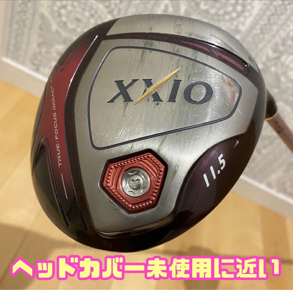 XXIO(ゼクシオ)11 1wレディースドライバー Rシャフト-