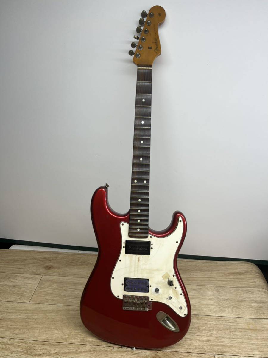 Fender Stratocaster フェンダーストラトキャスター std-62 Eシリアル