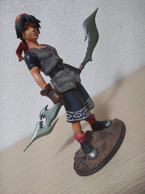 Yahoo!オークション - ARTFX「クロノ・クロス」セルジュ&キッド Yahoo!オークション - ARTFX「クロノ・クロス」セルジュ&キッド