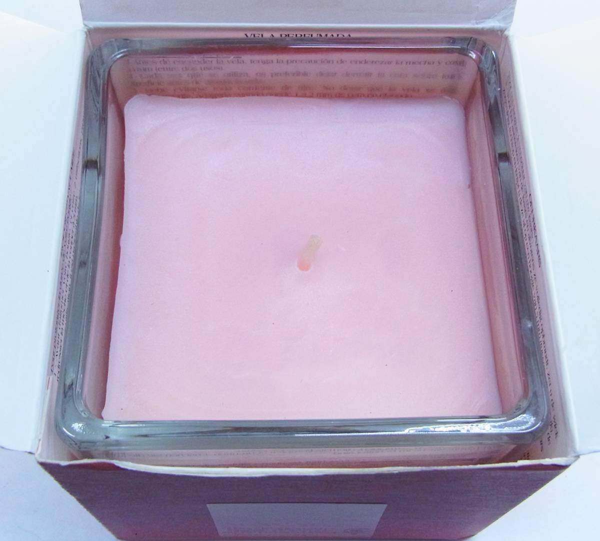 L\'OCCITANE L'Occitane *W Cherry tree sentido candle *2. together * candle relax *Y3370317