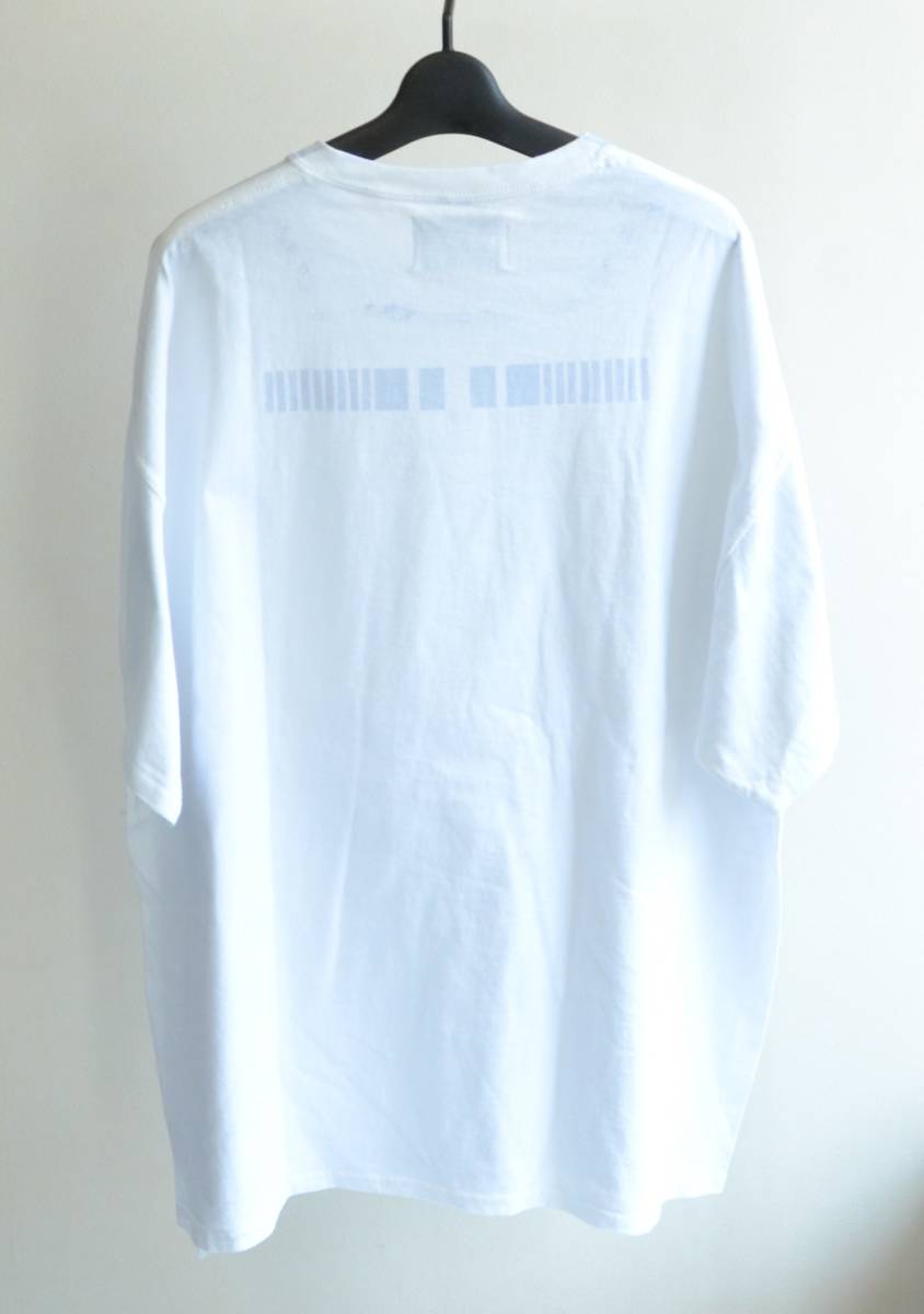 美品 NOMA t.d. ノーマティーディー Tシャツ ペイント size 5 XLぐらい_画像3