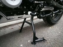 BMW G310GS motorcycle center stand parts after market goods 
