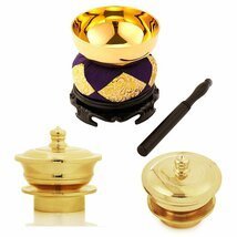 真鍮 真言宗 密教法具 前具 一面器 20点セット 仏壇・仏具 真鍮 真言宗 密教法具 前具 一面器 20点セット 仏壇・仏具
