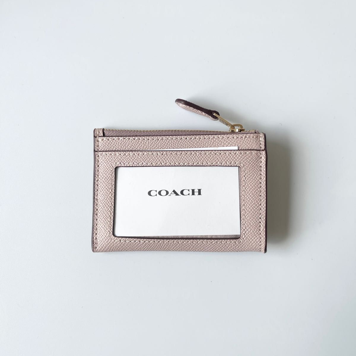 COACH コーチ コインケース 小銭入れ カードケース ピンク 88250 Yahoo