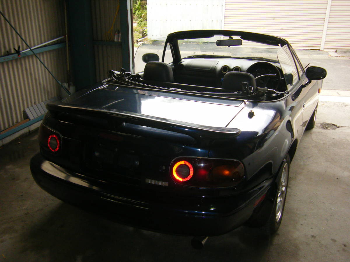 H7 Eunos Roadster NA8C 1800cc AT Junk document equipped Gifu private person 