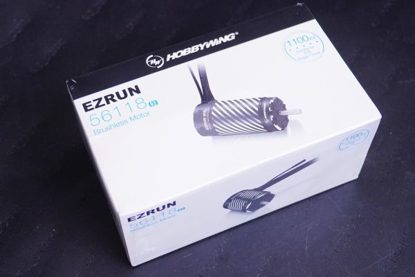 在庫即納 HOBBYWING ホビーウイング EZRUN MAX 56118 SD G2 在庫即納 HOBBYWING ホビーウイング EZRUN MAX 56118 SD G2