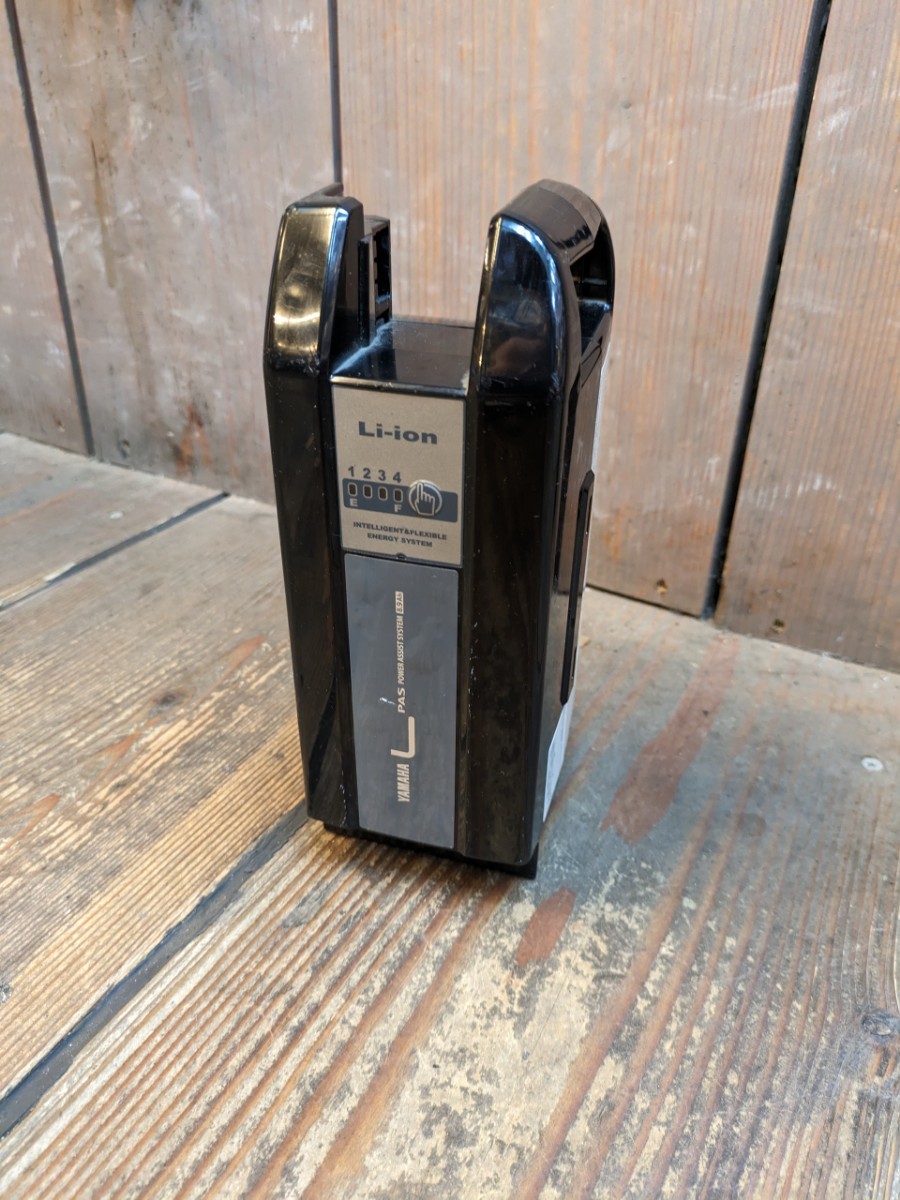 【T-ポイント5倍】 YAMAHA BRIDGESTONE 電動自転車バッテリー X83-23 美中古品 自己診断1点灯4点灯実力75%以 電動アシスト自転車用バッテリー 【T-ポイント5倍】 YAMAHA BRIDGESTONE 電動自転車バッテリー X83-23 美中古品 自己診断1点灯4点灯実力75%以 電動アシスト自転車用バッテリー