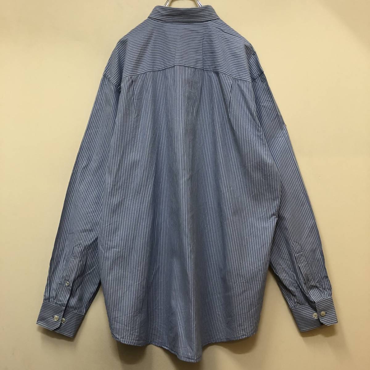 【１円スタート】90′s 良デザイン シャツ 古着 ヴィンテージ 海外 アメリカ 輸入 【2000】_画像2