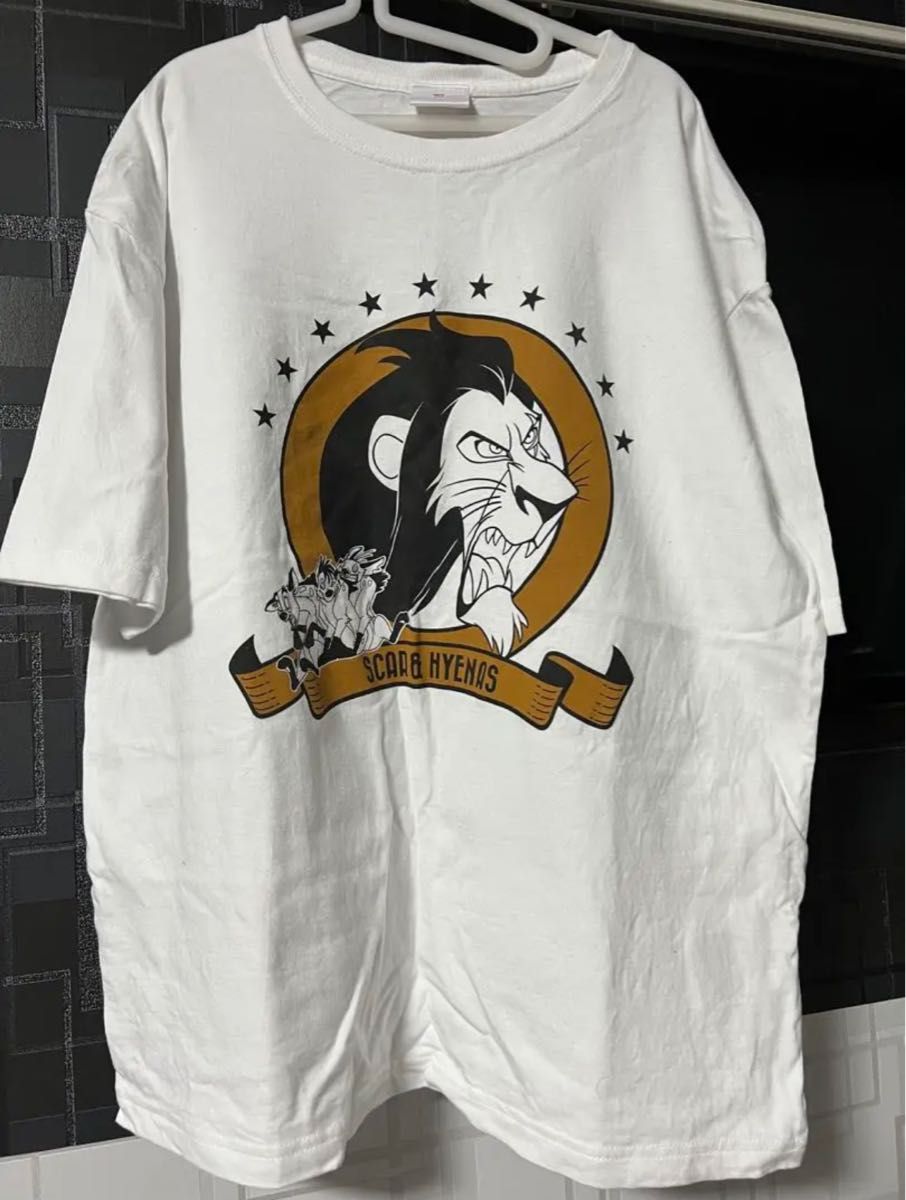 ライオンキング ヴィラン Tシャツ スカー 2枚セット|Yahoo ライオンキング ヴィラン Tシャツ スカー 2枚セット|Yahoo