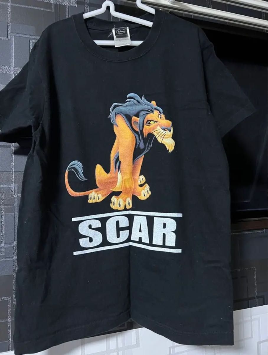ライオンキング ヴィラン Tシャツ スカー 2枚セット|Yahoo ライオンキング ヴィラン Tシャツ スカー 2枚セット|Yahoo