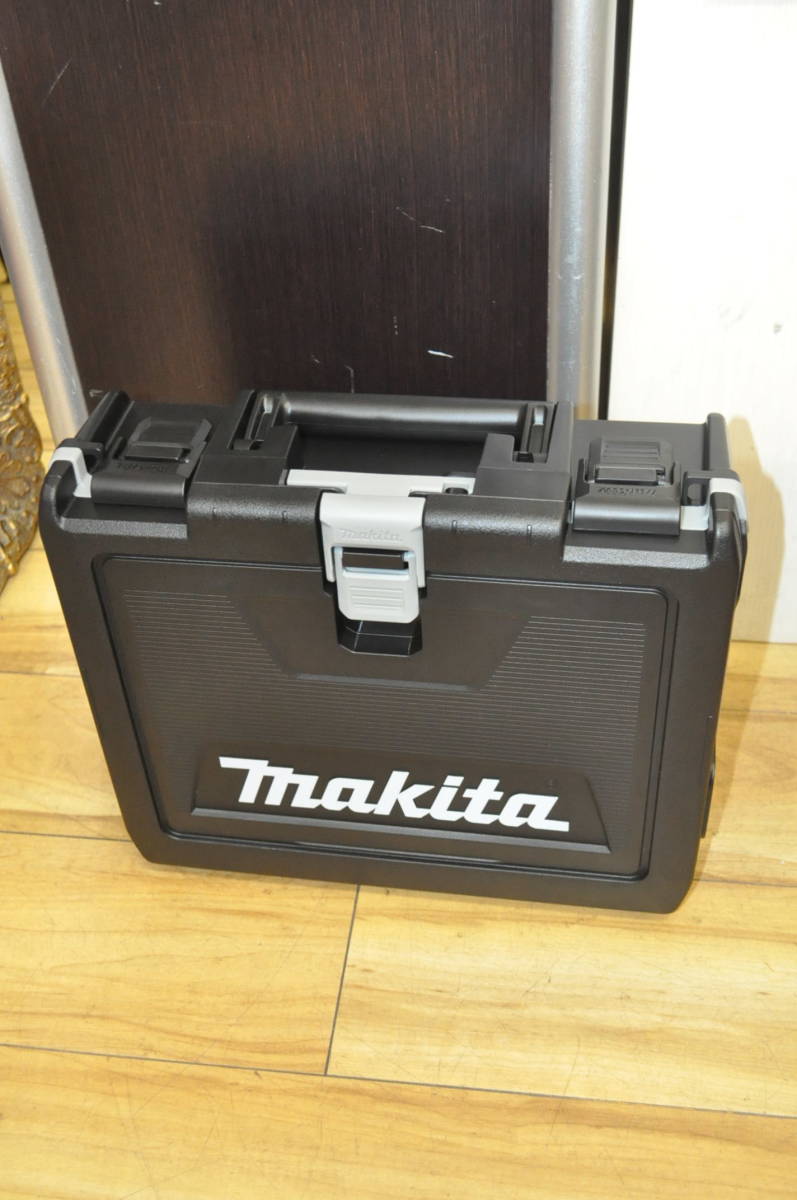 『1年保証』 Y◎未使用品!!makita マキタ 18V 6.0Ah 充電式インパクトドライバ TD173DRGX 本体