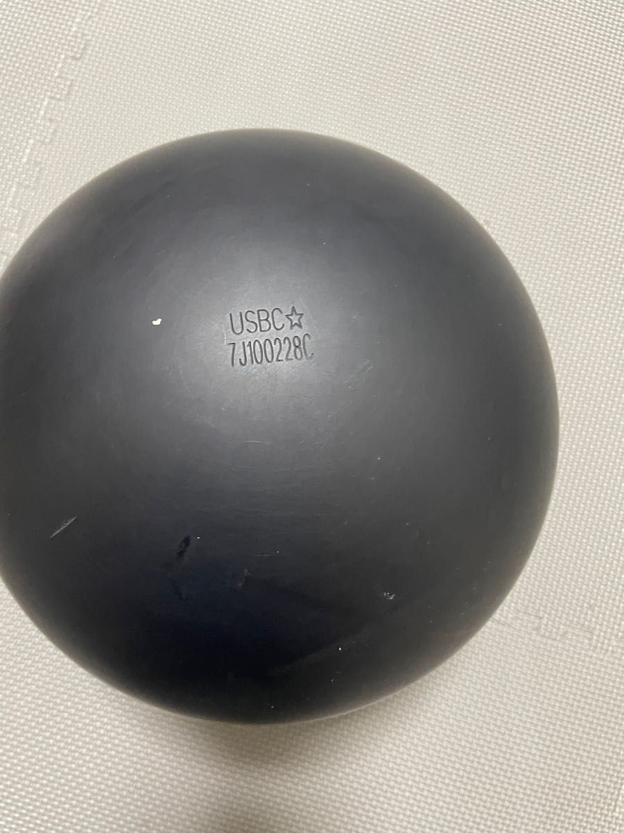 【大人気】ブラックウィドーウレタン　15P ボウリングボール HAMMER ブラックウィドー