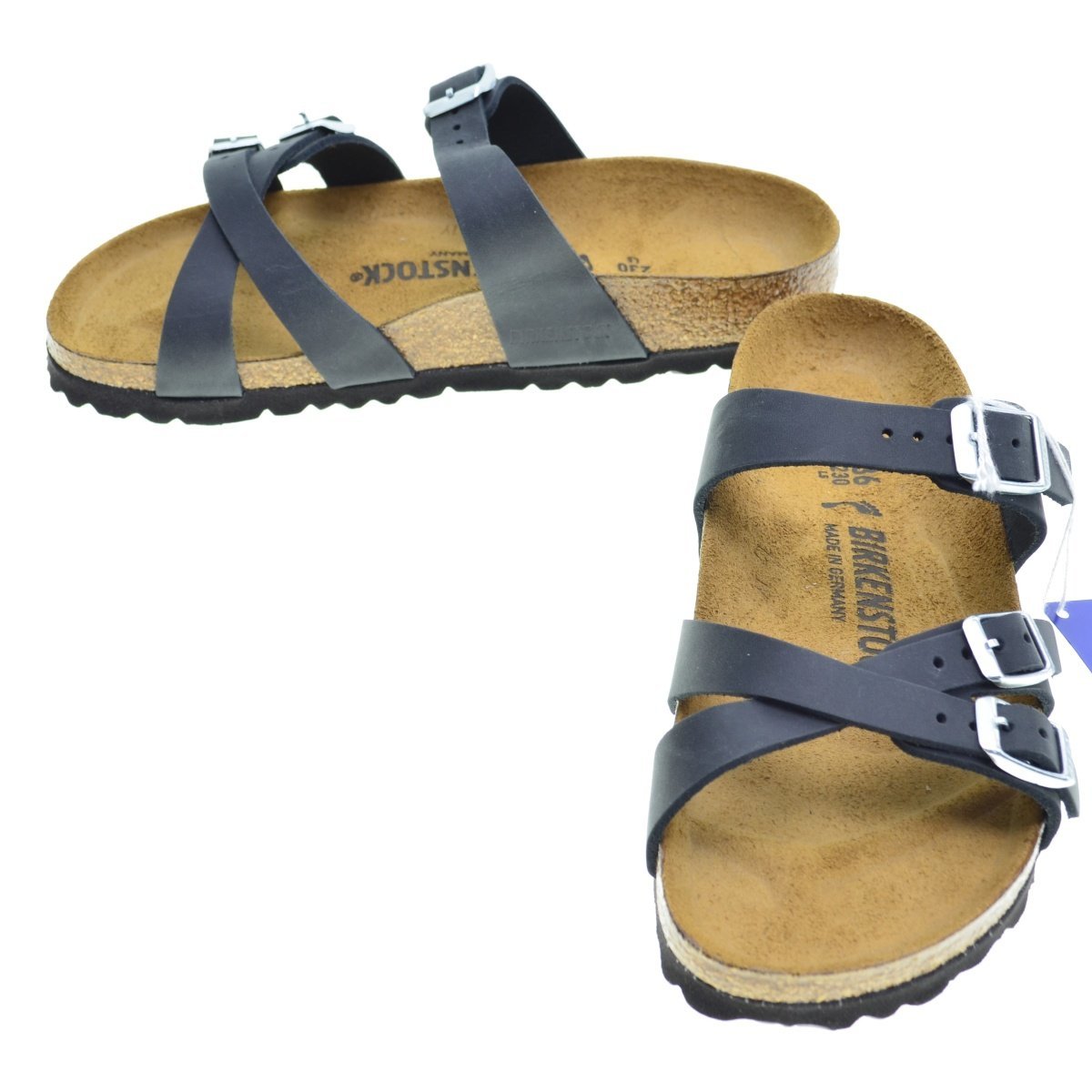 【23cm】BIRKENSTOCK / ビルケンシュトック 1022623 FRANCA フランカ ビルケン サンダル