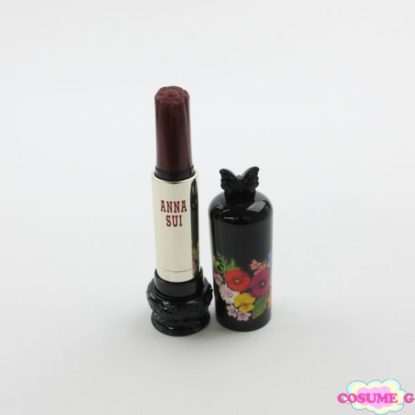  Anna Sui lipstick D #01 remainder amount many V957