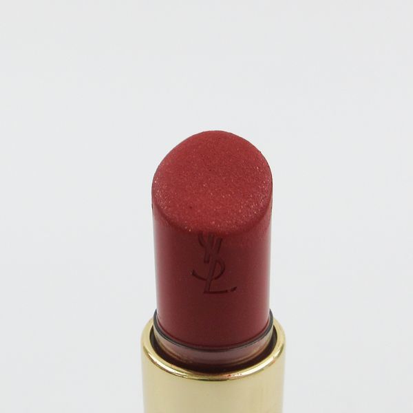  Yves Saint-Laurent rouge pyu-rukchu-ru collector #114 dial red limitation V973