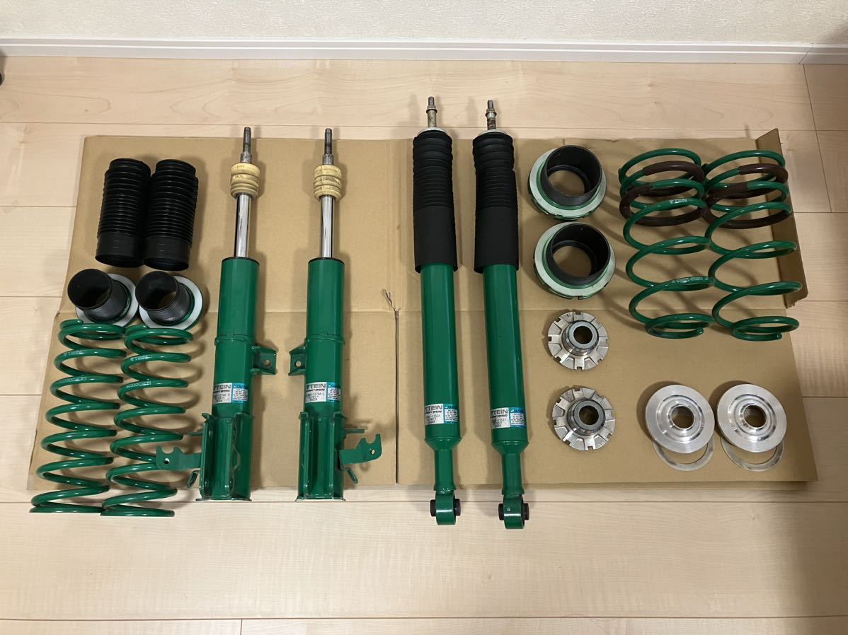 Yahoo!オークション - ☆美品☆ FIT TEIN テイン GE6/GE8/GP1...