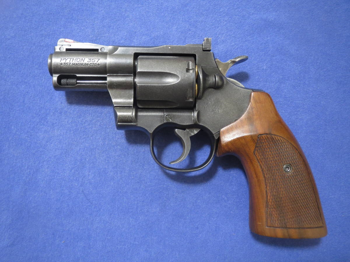 全国送料無料 MGC COLT PYTHON コルト パイソン 2 5インチ SRHW 全国送料無料 MGC COLT PYTHON コルト パイソン 2 5インチ SRHW