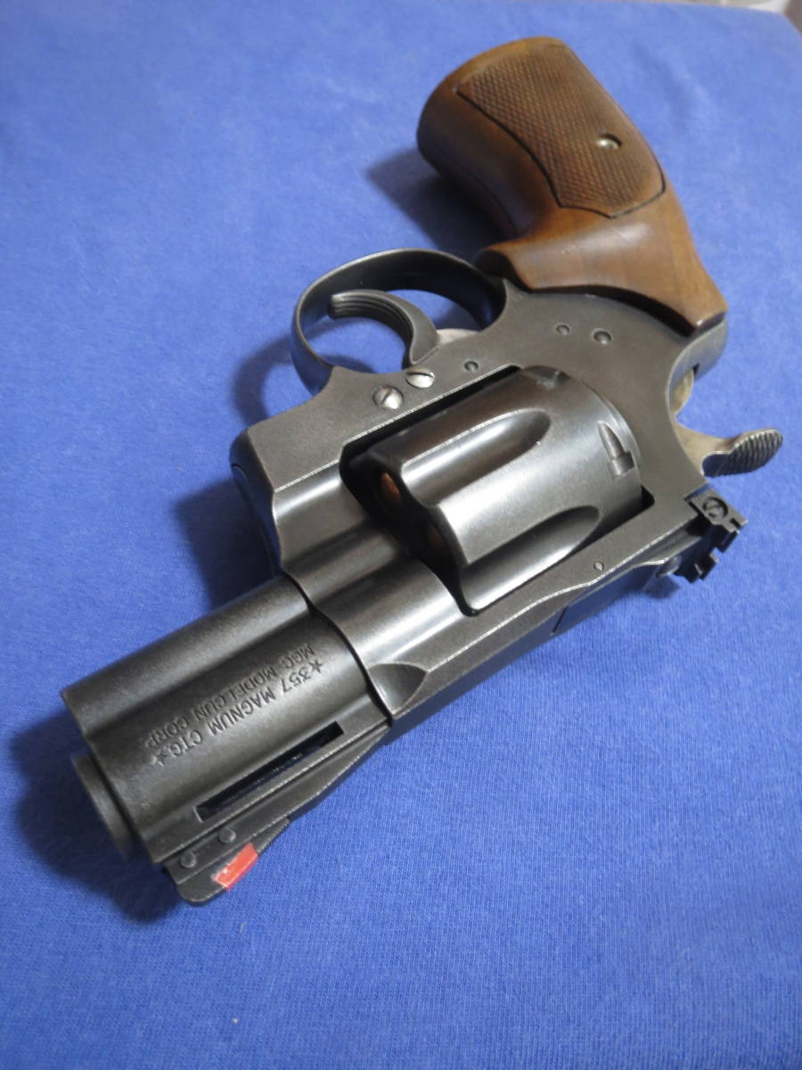 全国送料無料 MGC COLT PYTHON コルト パイソン 2 5インチ SRHW 全国送料無料 MGC COLT PYTHON コルト パイソン 2 5インチ SRHW