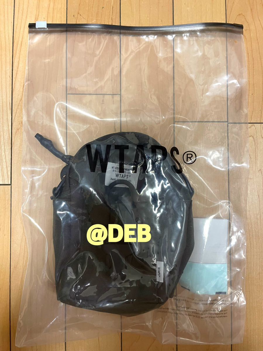 WTAPS 2023SS RECONNAISSANCE POUCH SHOULDER BAG OLIVE DRAB WTAPS 2023SS RECONNAISSANCE POUCH SHOULDER BAG OLIVE DRAB