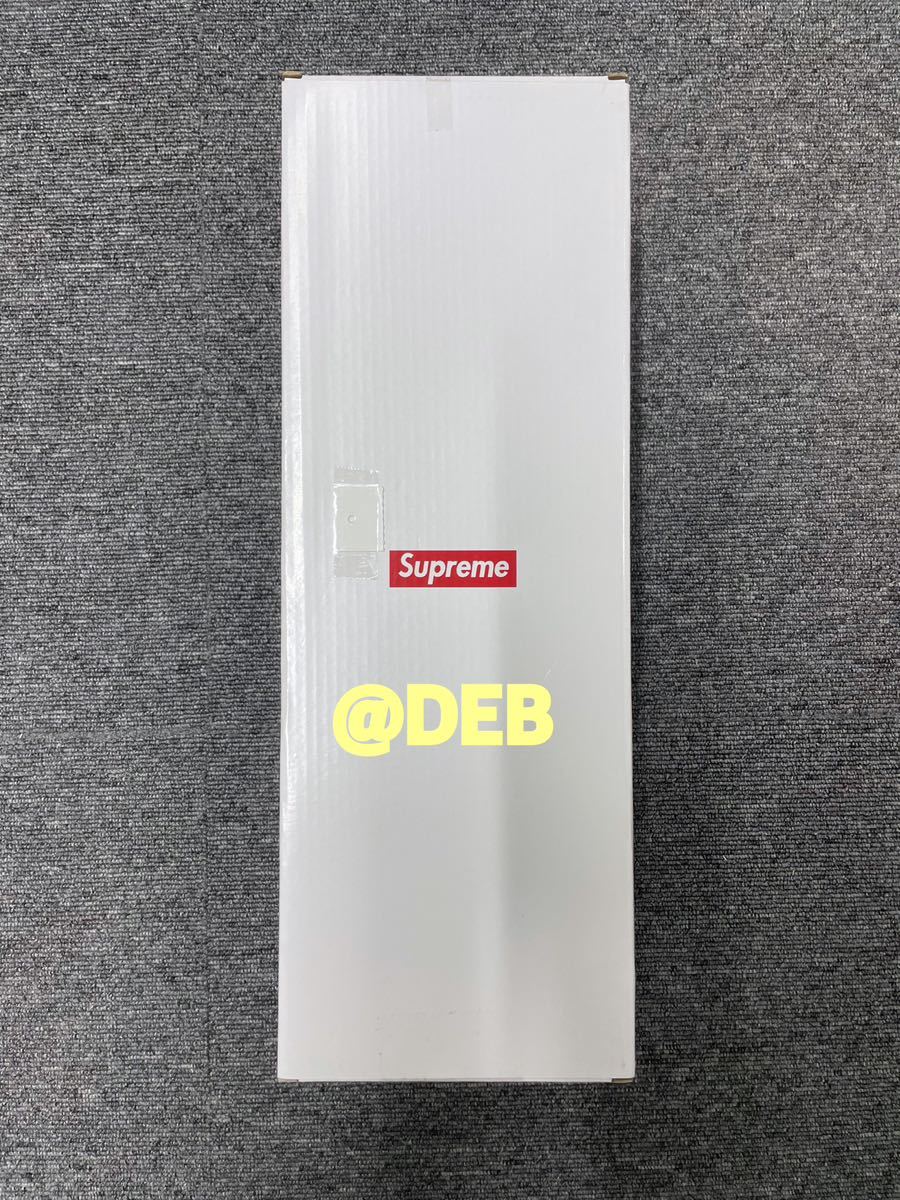 Supreme 2023FW Box Logo Lamp Red シュプリーム ボックスロゴ ランプ 