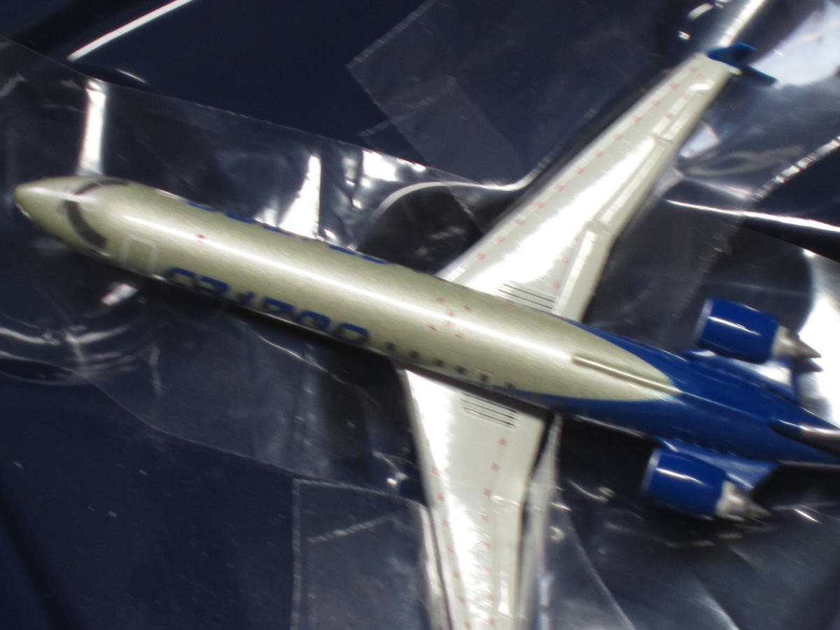 ◆ハウスカラー [jetSense]◆Gemini Jets [1:400]◆ＢＯＭＢＡＲＤＩＥＲ ＣＲＪ７００の画像7