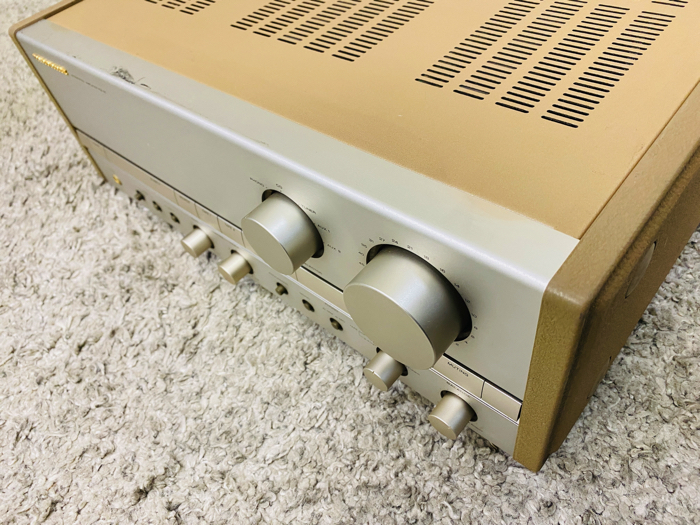 高品質 PM-80 【月末限定価格】Marantz / プリメインアンプ♪ マランツ