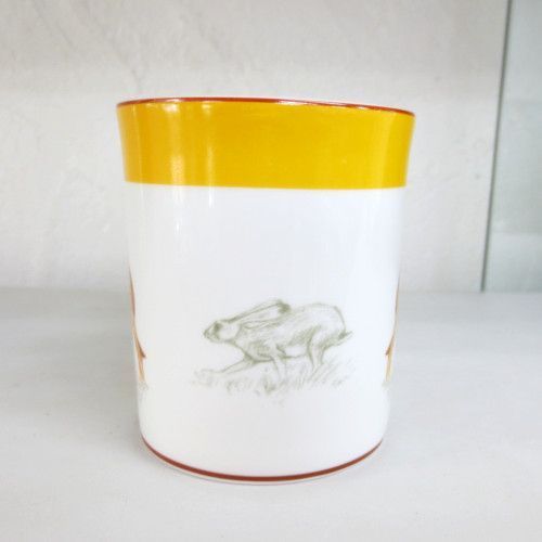 6732円 エルメス HERMES マグカップ グリフォンフォード 6732円 エルメス HERMES マグカップ グリフォンフォード