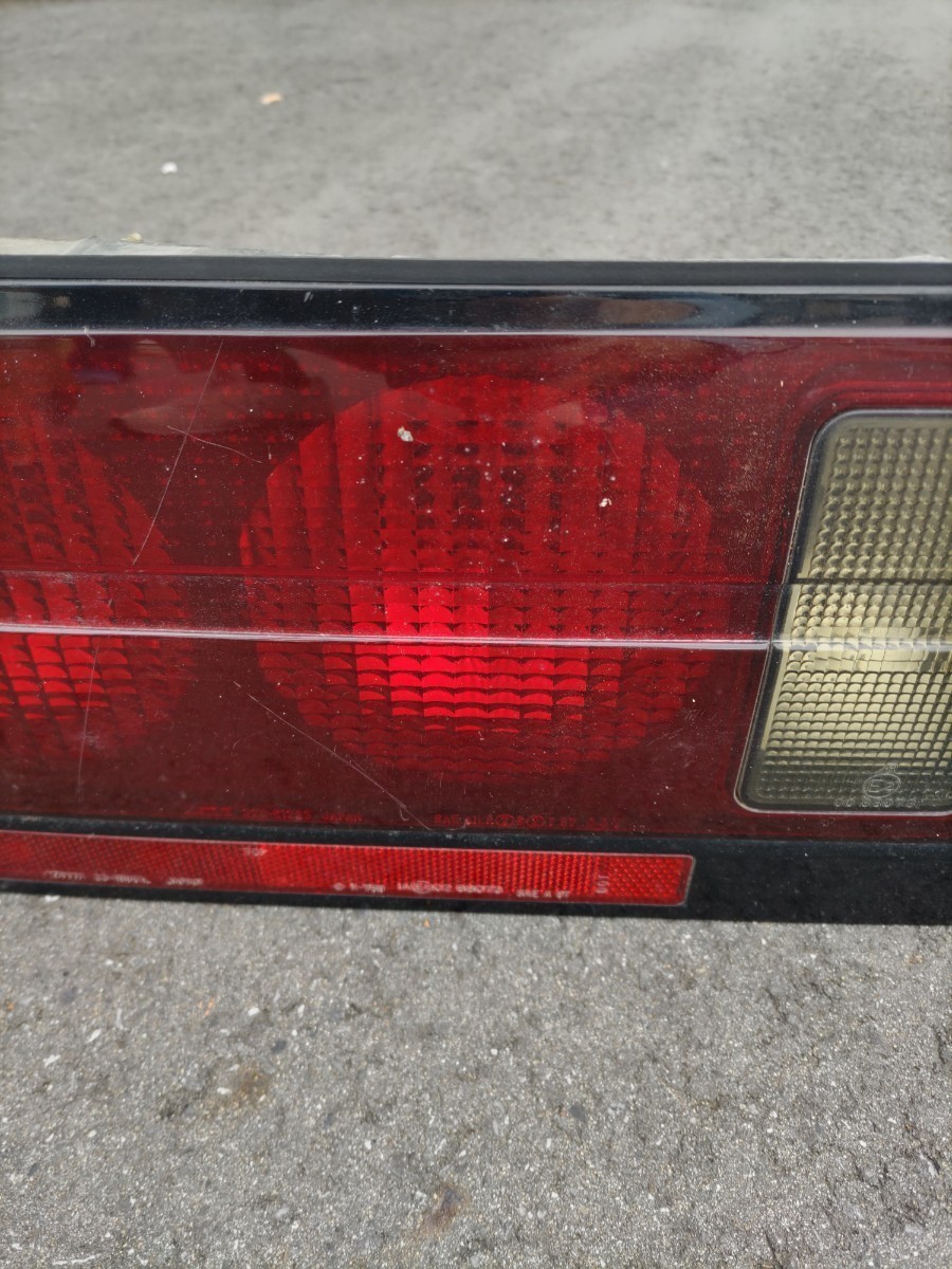 マツダ RX-7 FC3S 後期 テールランプ テールライト 後期テール マツダ RX-7 FC3S 後期 テールランプ テールライト 後期テール