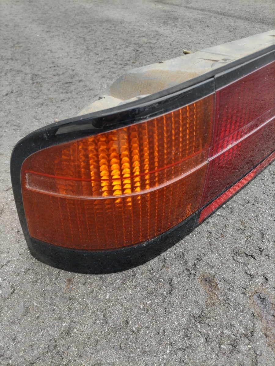 マツダ RX-7 FC3S 後期 テールランプ テールライト 後期テール マツダ RX-7 FC3S 後期 テールランプ テールライト 後期テール