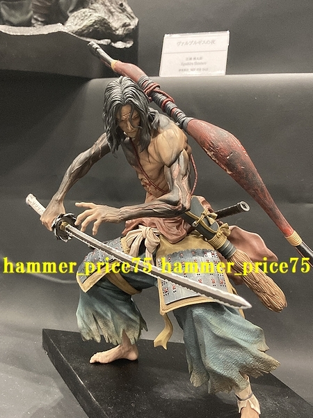 ワンフェス2023夏 ゆとりジェダイ 巴流 葦名弦一郎 ガレージ ワンフェス2023夏 ゆとりジェダイ 巴流 葦名弦一郎 ガレージ