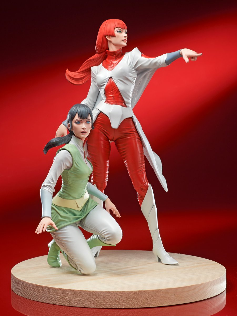 Yahoo!オークション - ワンフェス2023夏 ArCray 1/6 ハルル Yahoo!オークション - ワンフェス2023夏 ArCray 1/6 ハルル